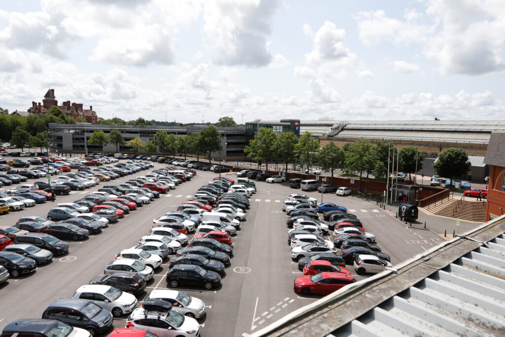 Car Parking in Preston