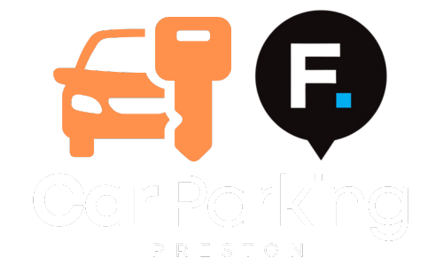 car parking preston logo