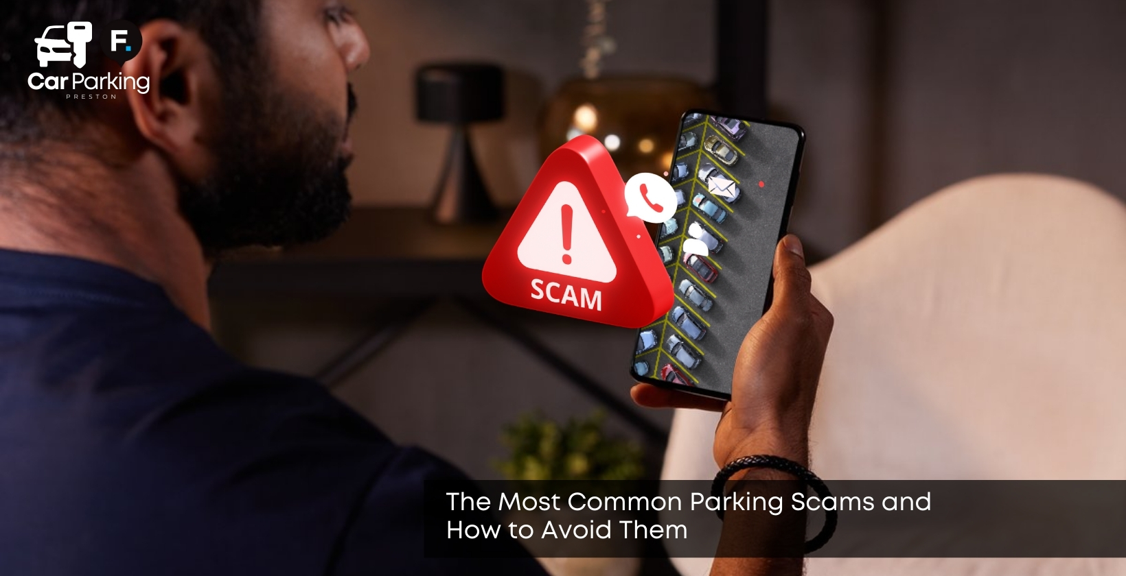 Avoid These Common Parking Scams and Protect Your Car