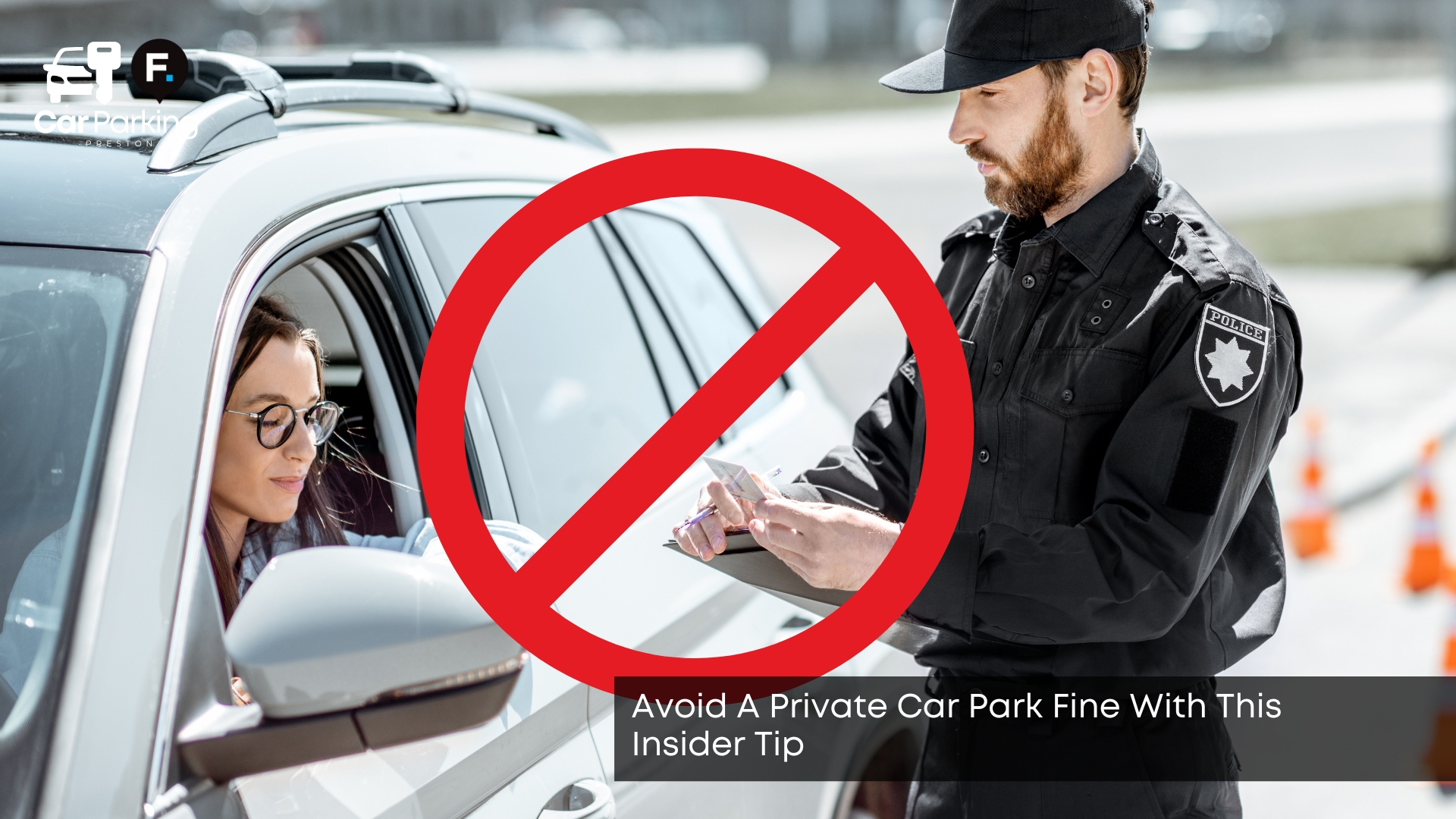 Avoid a Private Car Park Fine with This Insider Tip