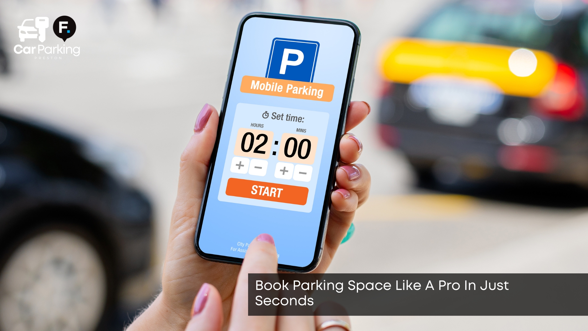 book parking space like a pro in just seconds