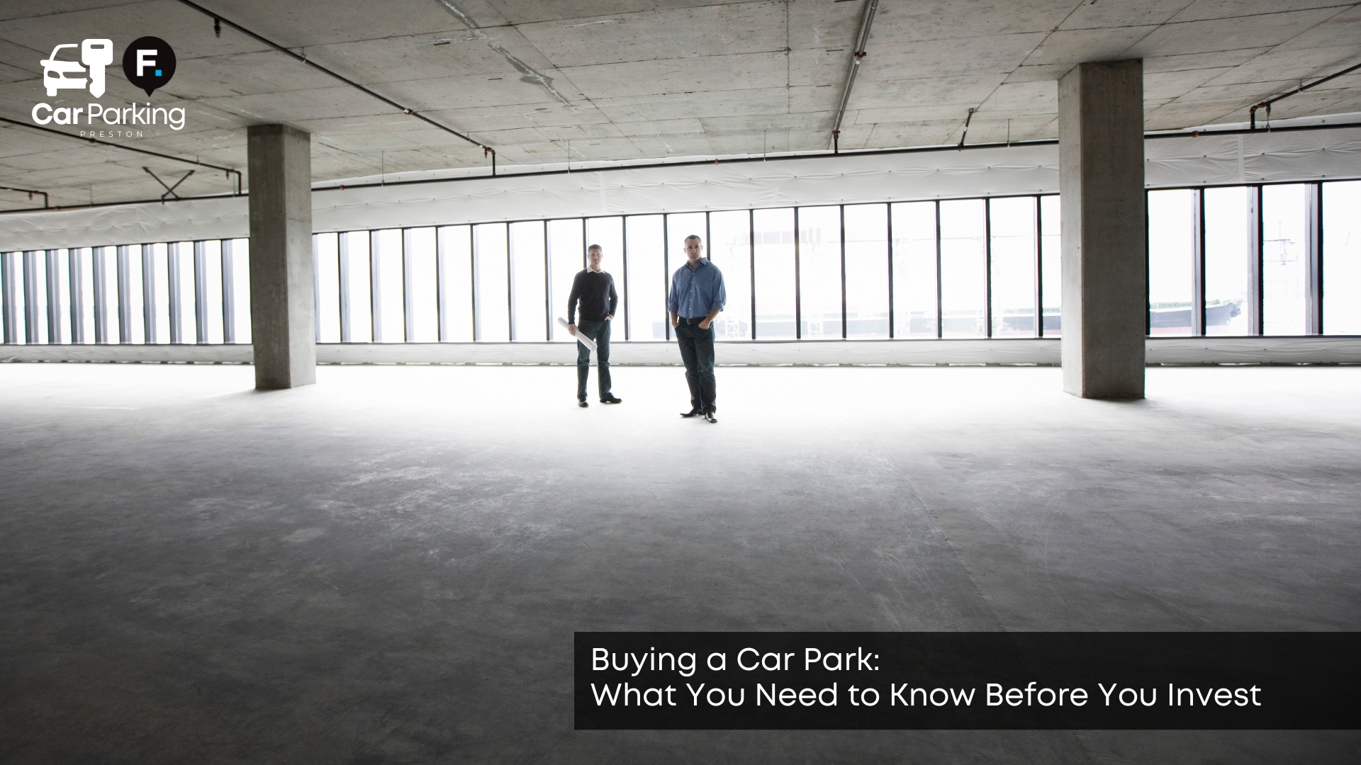 buying a car park what you need to know before you invest