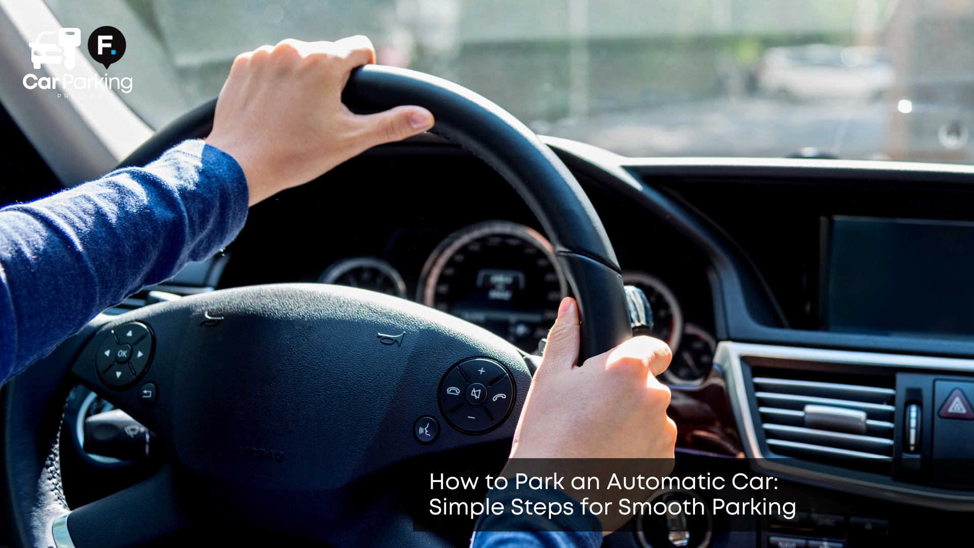 Master How to Park an Automatic Car in Just a Few Simple Steps