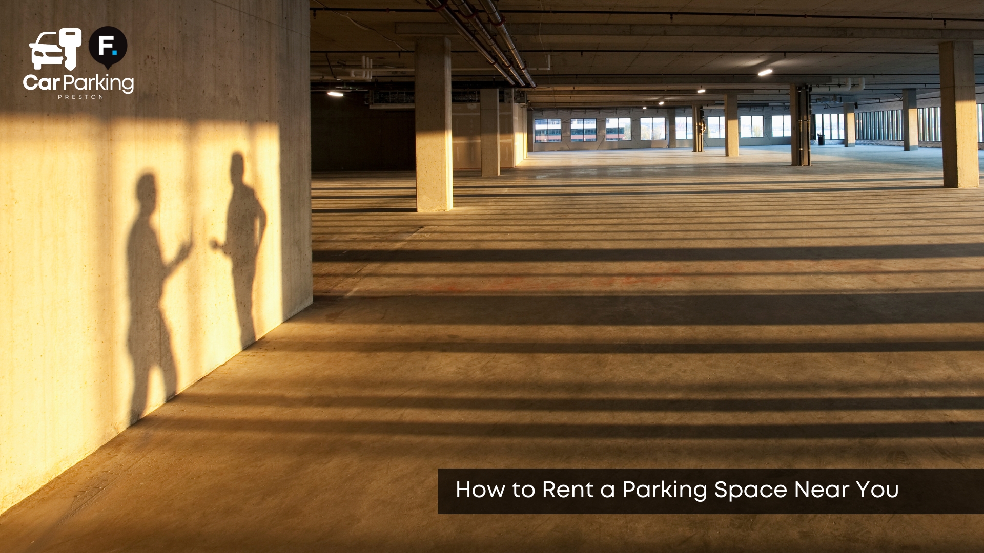 how to rent a parking space near you