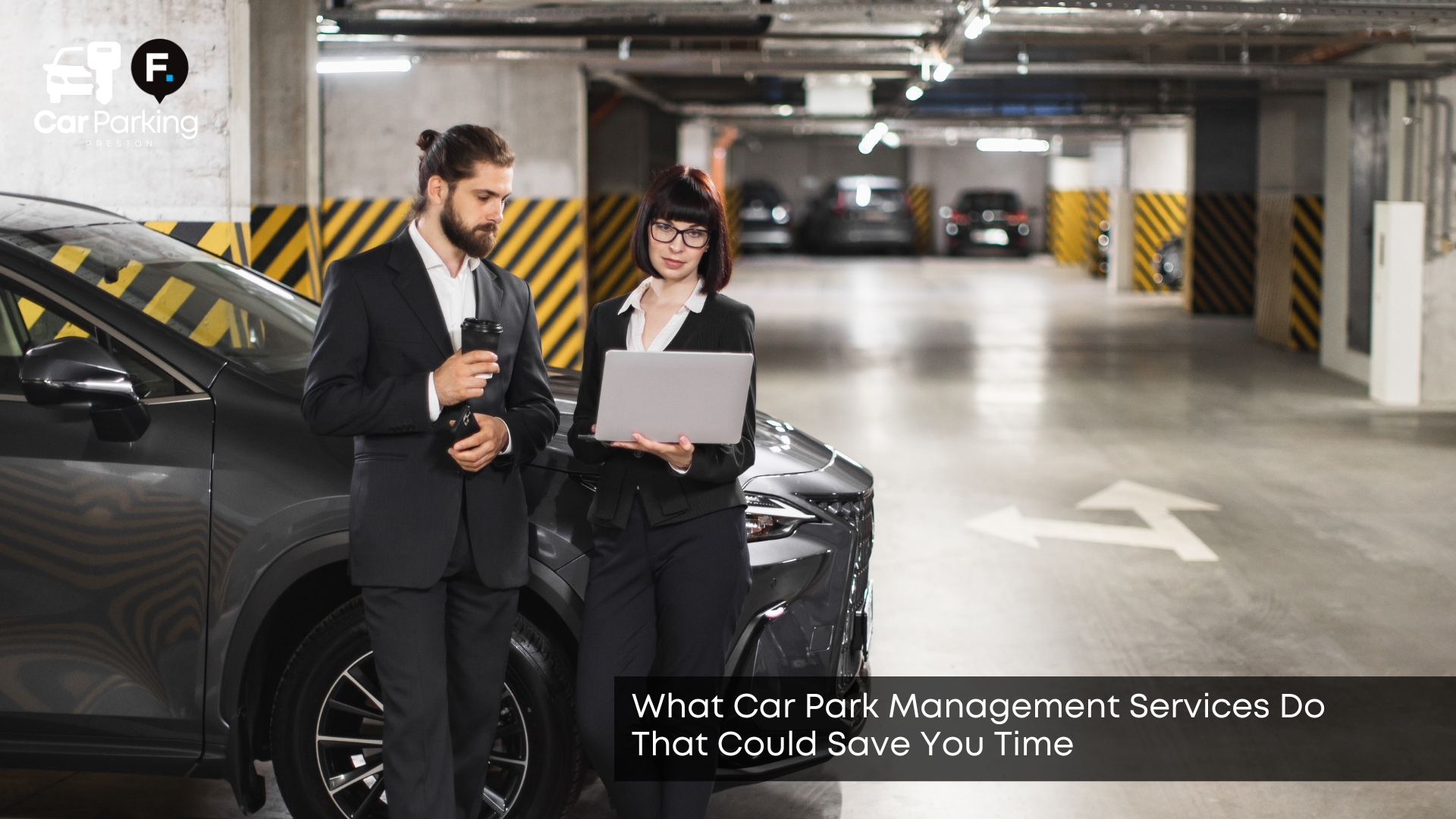 what car park management services do that could save you time